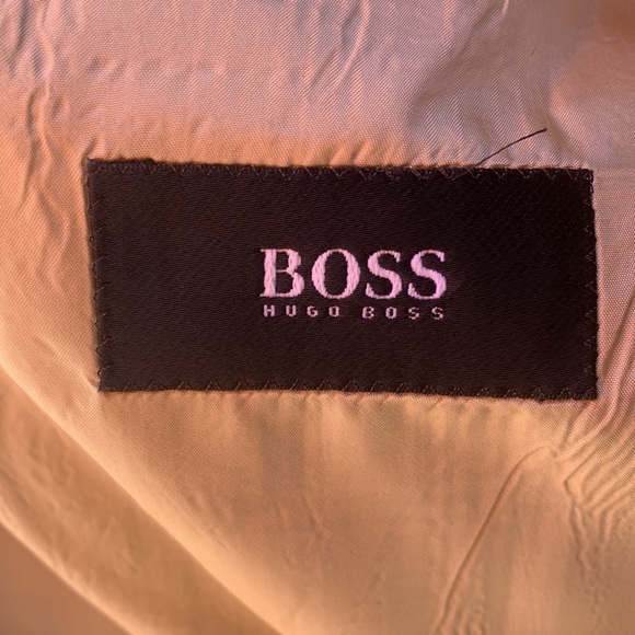Hugo Boss Cream Blazer - Picture 3 of 3